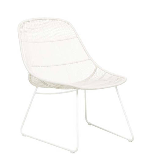Granada Scoop Occasional Chair (Outdoor) image 4